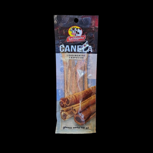 CANELA ASTILLA LA VAQUITA 30G